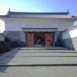 小田原城址公園銅門広場