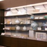Art museum in the hotel