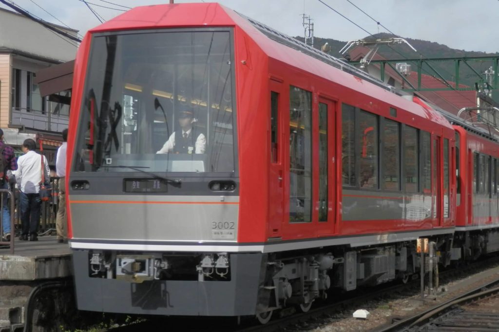 Hakone Tozan Railway