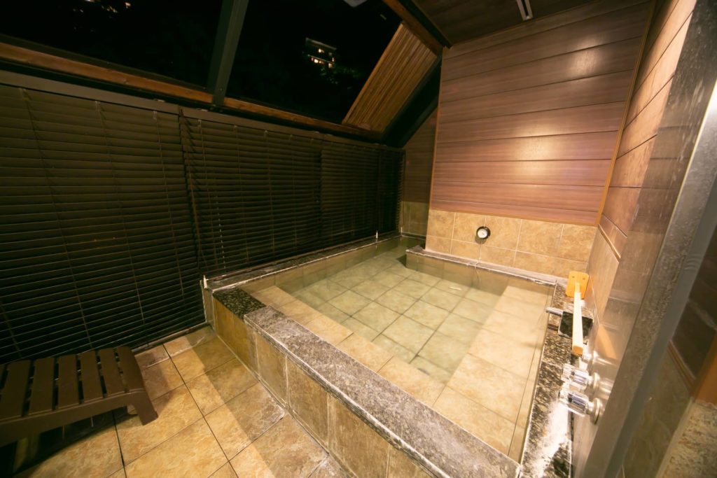 Susutake-Private open-air bath